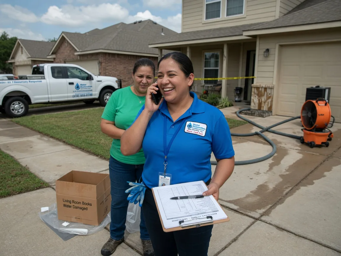 Water Damage Repair Christmas Valley, OR FAQs